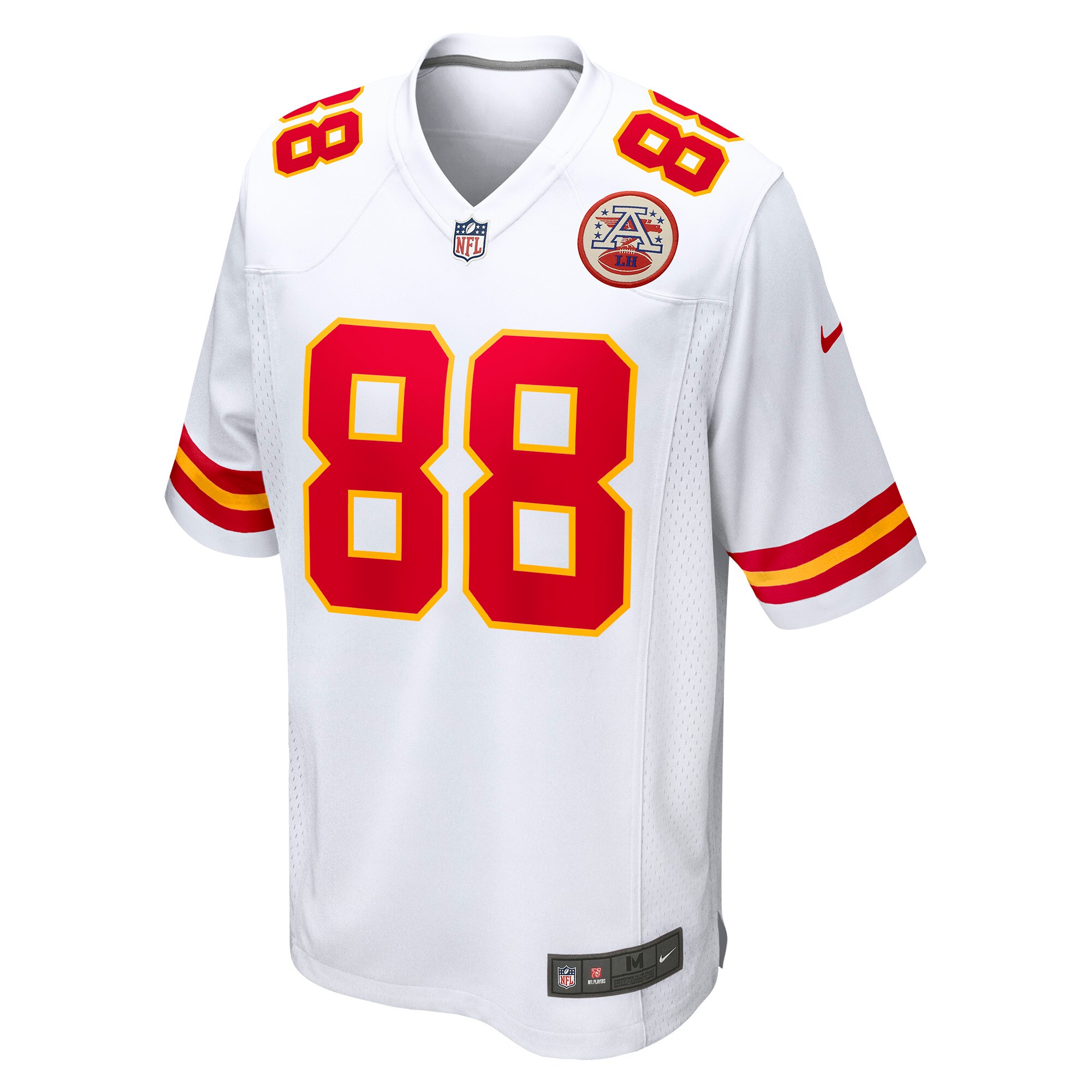 mens nike tony gonzalez white kansas city chiefs retired player game jersey Collection | Chiefs Shop NFL Jerseys & Hats