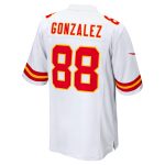 mens nike tony gonzalez white kansas city chiefs retired player game jersey Collection | Chiefs Shop NFL Jerseys & Hats