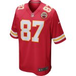 mens nike travis kelce red kansas city chiefs game jersey Collection | Chiefs Shop NFL Jerseys & Hats