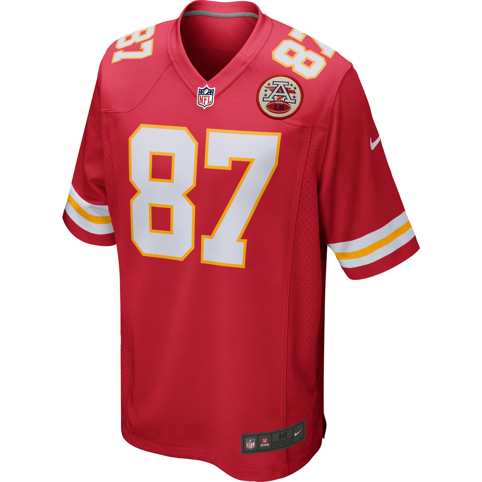 mens nike travis kelce red kansas city chiefs game jersey Collection | Chiefs Shop NFL Jerseys & Hats