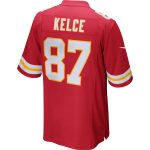 mens nike travis kelce red kansas city chiefs game jersey Collection | Chiefs Shop NFL Jerseys & Hats