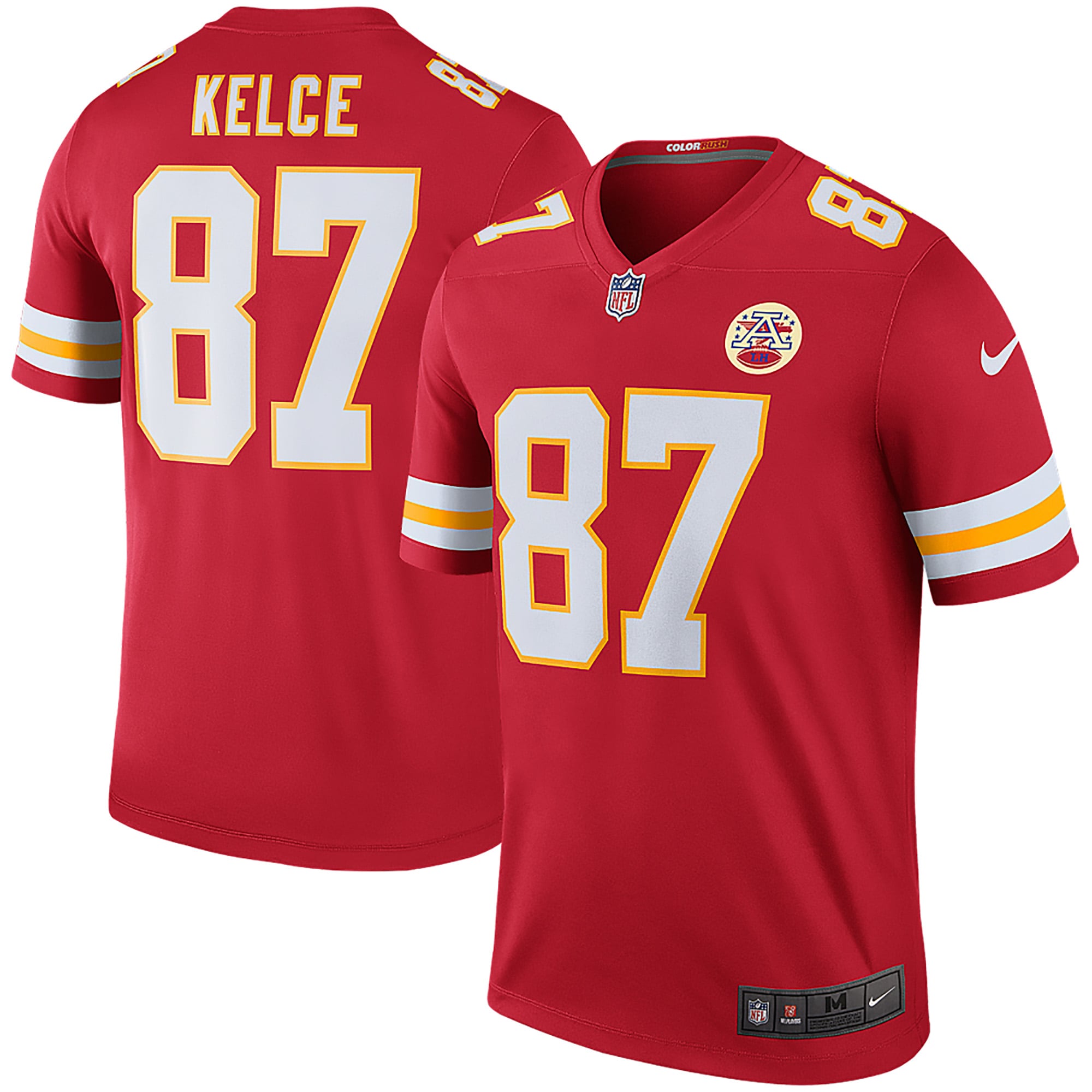 mens nike travis kelce red kansas city chiefs legend player performance top Collection | Chiefs Shop NFL Jerseys & Hats