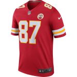 mens nike travis kelce red kansas city chiefs legend player performance top Collection | Chiefs Shop NFL Jerseys & Hats
