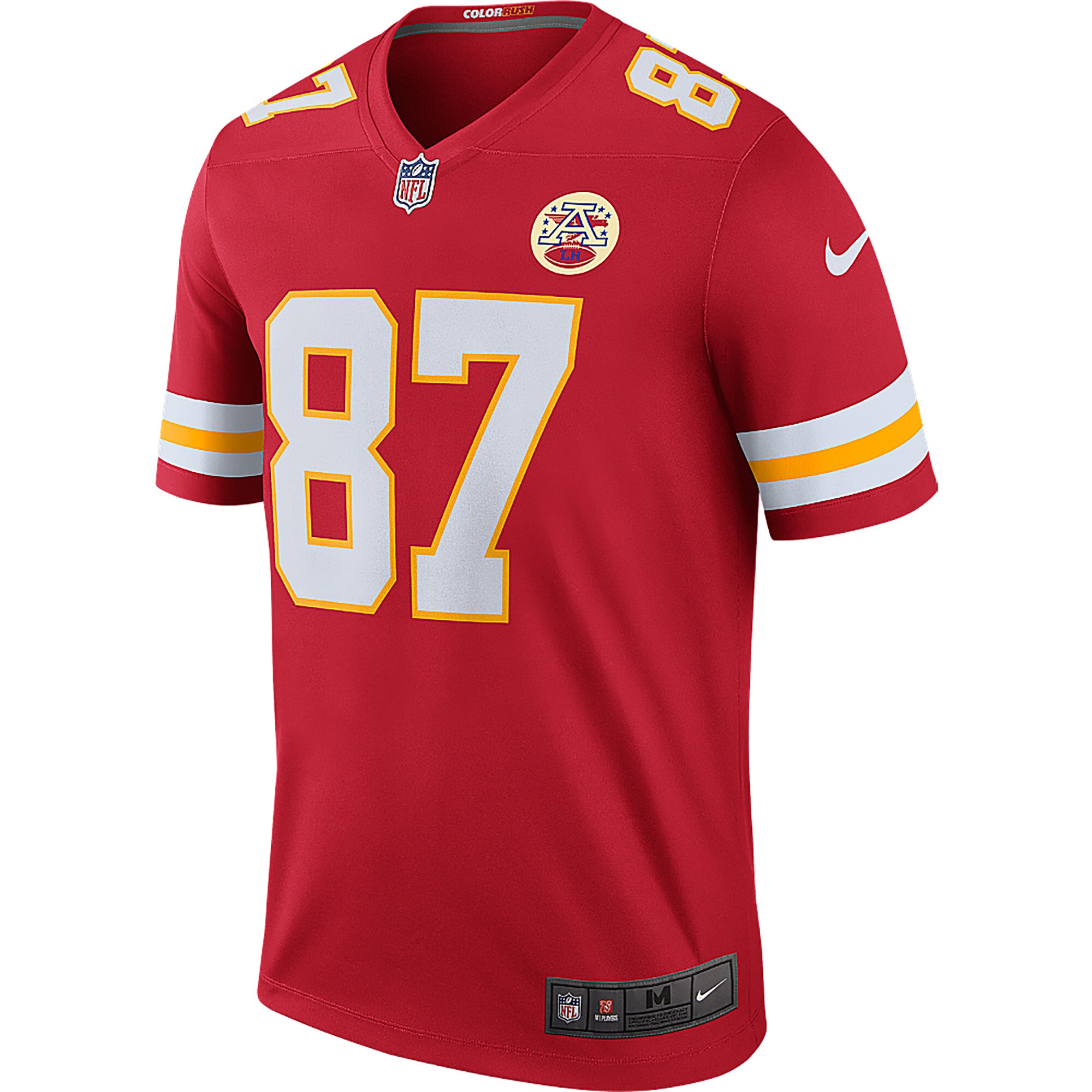 mens nike travis kelce red kansas city chiefs legend player performance top Collection | Chiefs Shop NFL Jerseys & Hats