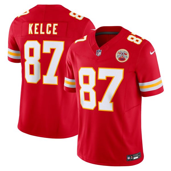 mens nike travis kelce red kansas city chiefs vapor f.u.s.e. limited jersey Collection | Chiefs Shop NFL Jerseys & Hats