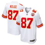 mens nike travis kelce white kansas city chiefs player game jersey Collection | Chiefs Shop NFL Jerseys & Hats