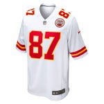 mens nike travis kelce white kansas city chiefs player game jersey Collection | Chiefs Shop NFL Jerseys & Hats