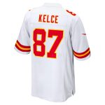 mens nike travis kelce white kansas city chiefs player game jersey Collection | Chiefs Shop NFL Jerseys & Hats