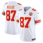 mens nike travis kelce white kansas city chiefs vapor f.u.s.e. limited jersey Collection | Chiefs Shop NFL Jerseys & Hats