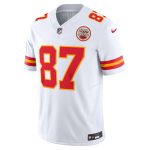 mens nike travis kelce white kansas city chiefs vapor f.u.s.e. limited jersey Collection | Chiefs Shop NFL Jerseys & Hats