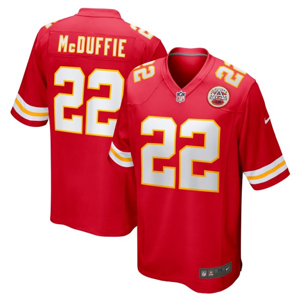 mens nike trent mcduffie red kansas city chiefs game jersey Collection | Chiefs Shop NFL Jerseys & Hats