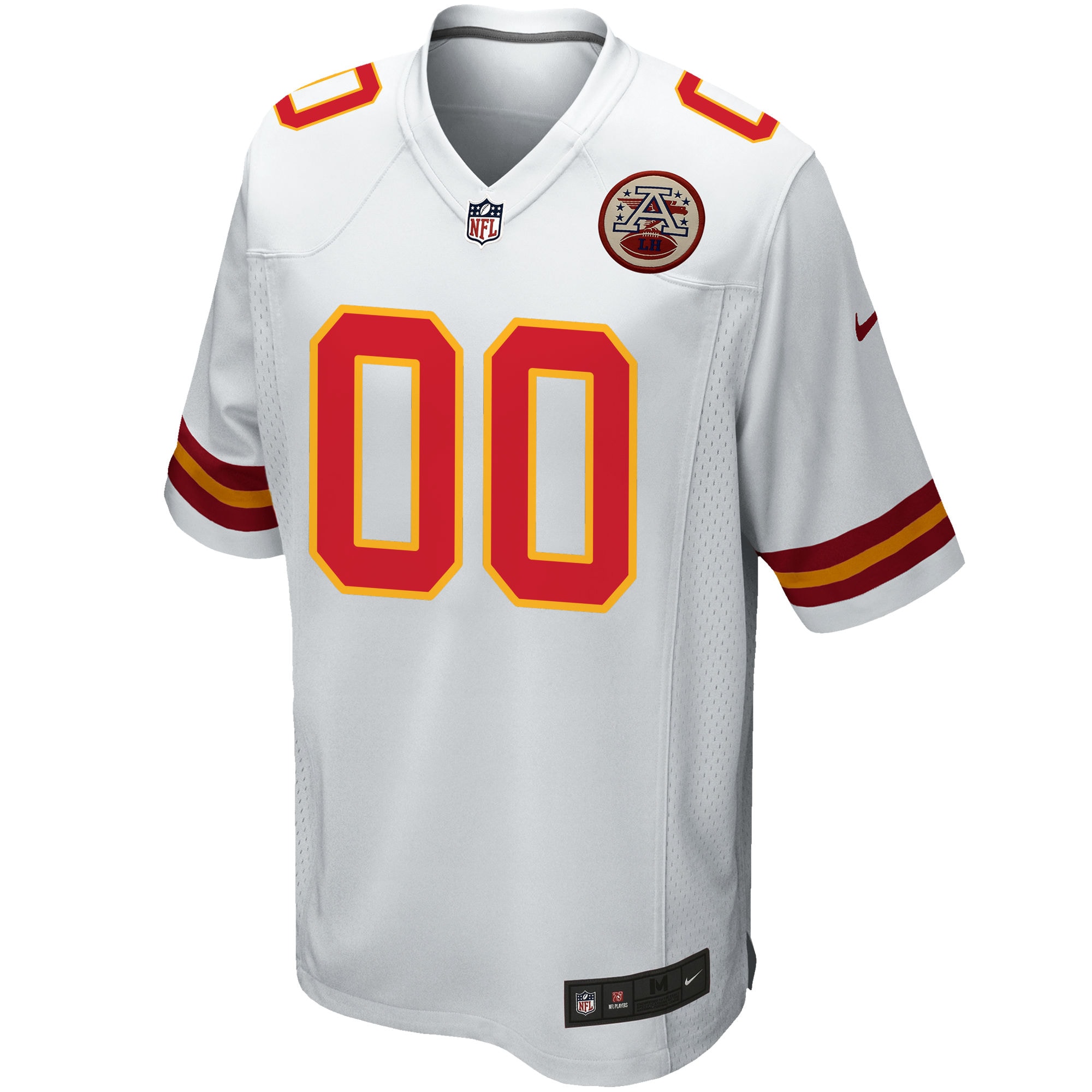 mens nike white kansas city chiefs custom game jersey Collection | Chiefs Shop NFL Jerseys & Hats