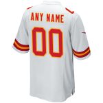 mens nike white kansas city chiefs custom game jersey Collection | Chiefs Shop NFL Jerseys & Hats