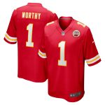 mens nike xavier worthy red kansas city chiefs player game jersey Collection | Chiefs Shop NFL Jerseys & Hats