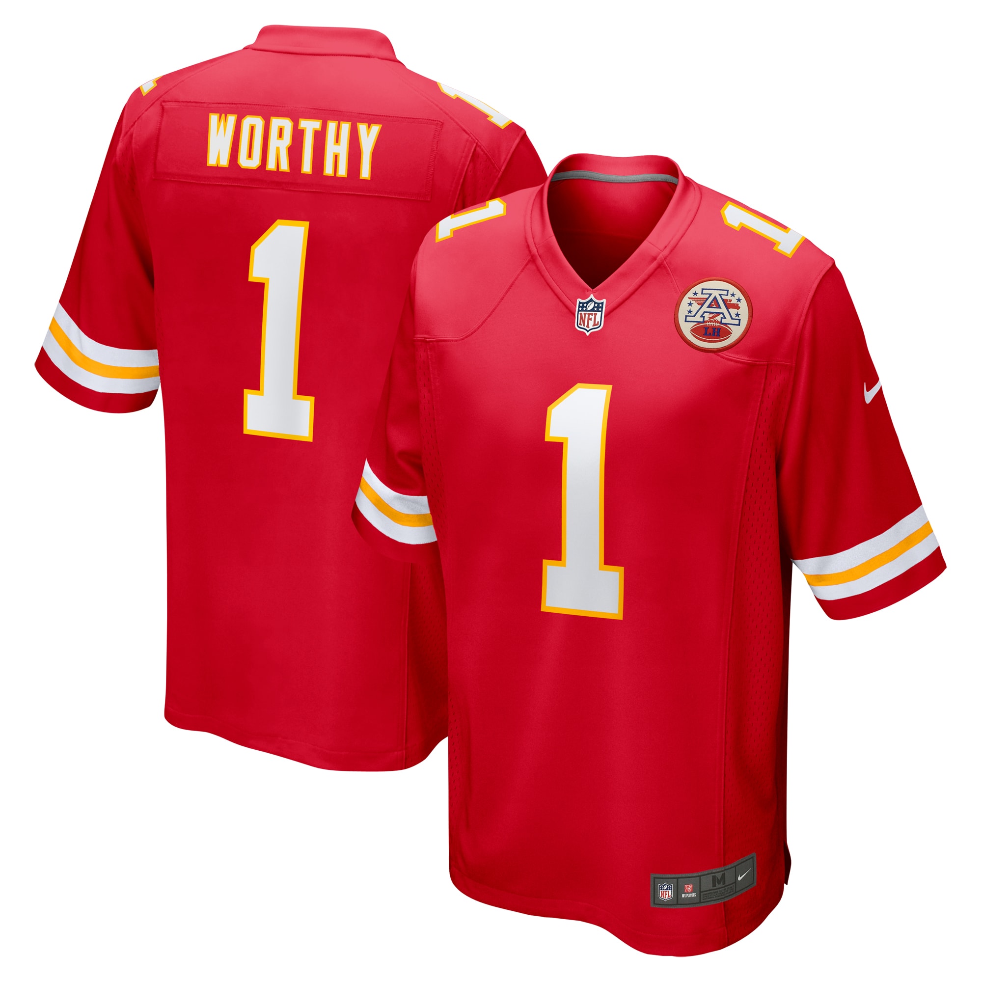 mens nike xavier worthy red kansas city chiefs player game jersey Collection | Chiefs Shop NFL Jerseys & Hats