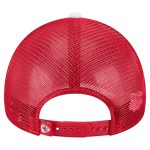 preschool new era red kansas city chiefs sport night color block 9forty a-frame trucker adjustable hat Collection | Chiefs Shop NFL Jerseys & Hats