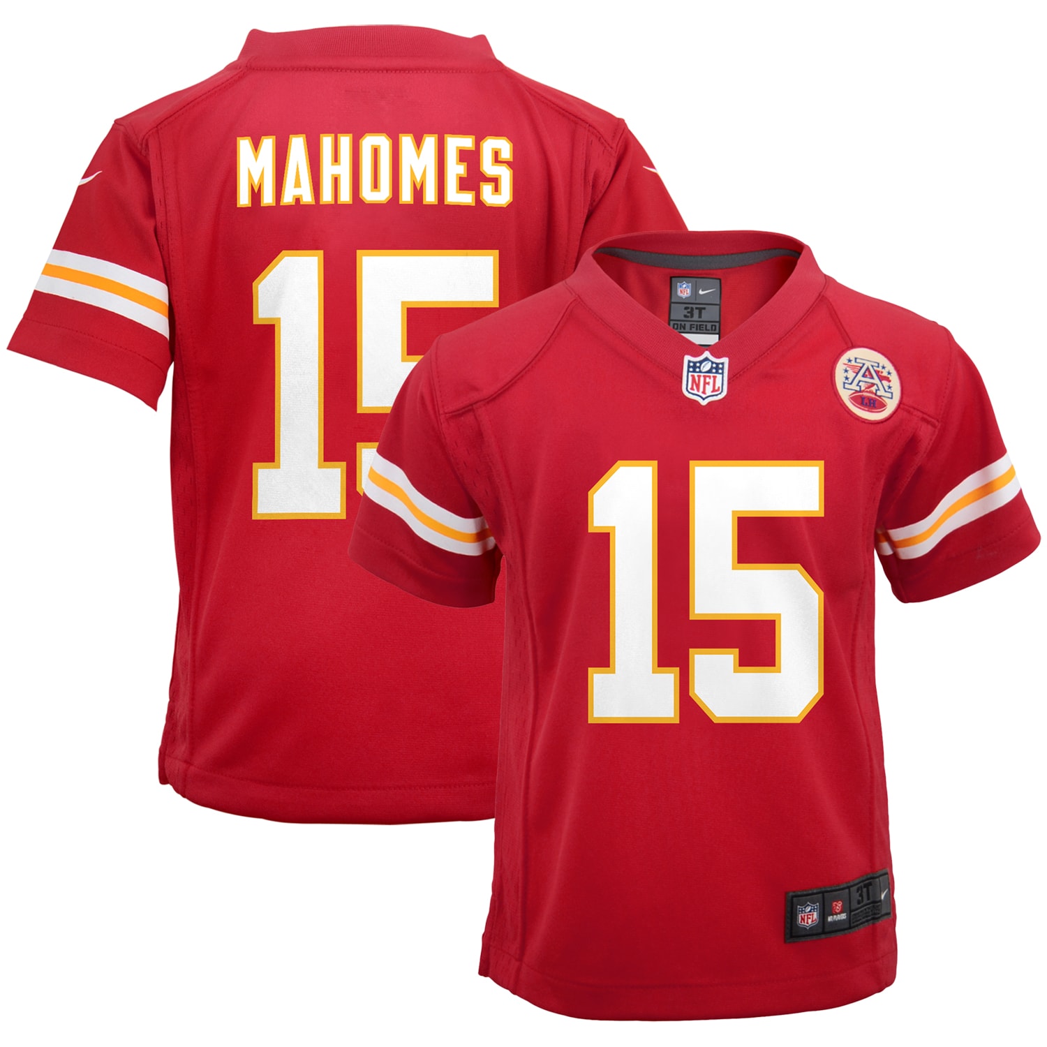 preschool nike patrick mahomes red kansas city chiefs game jersey Collection | Chiefs Shop NFL Jerseys & Hats