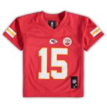 preschool patrick mahomes red kansas city chiefs replica player jersey Collection | Chiefs Shop NFL Jerseys & Hats