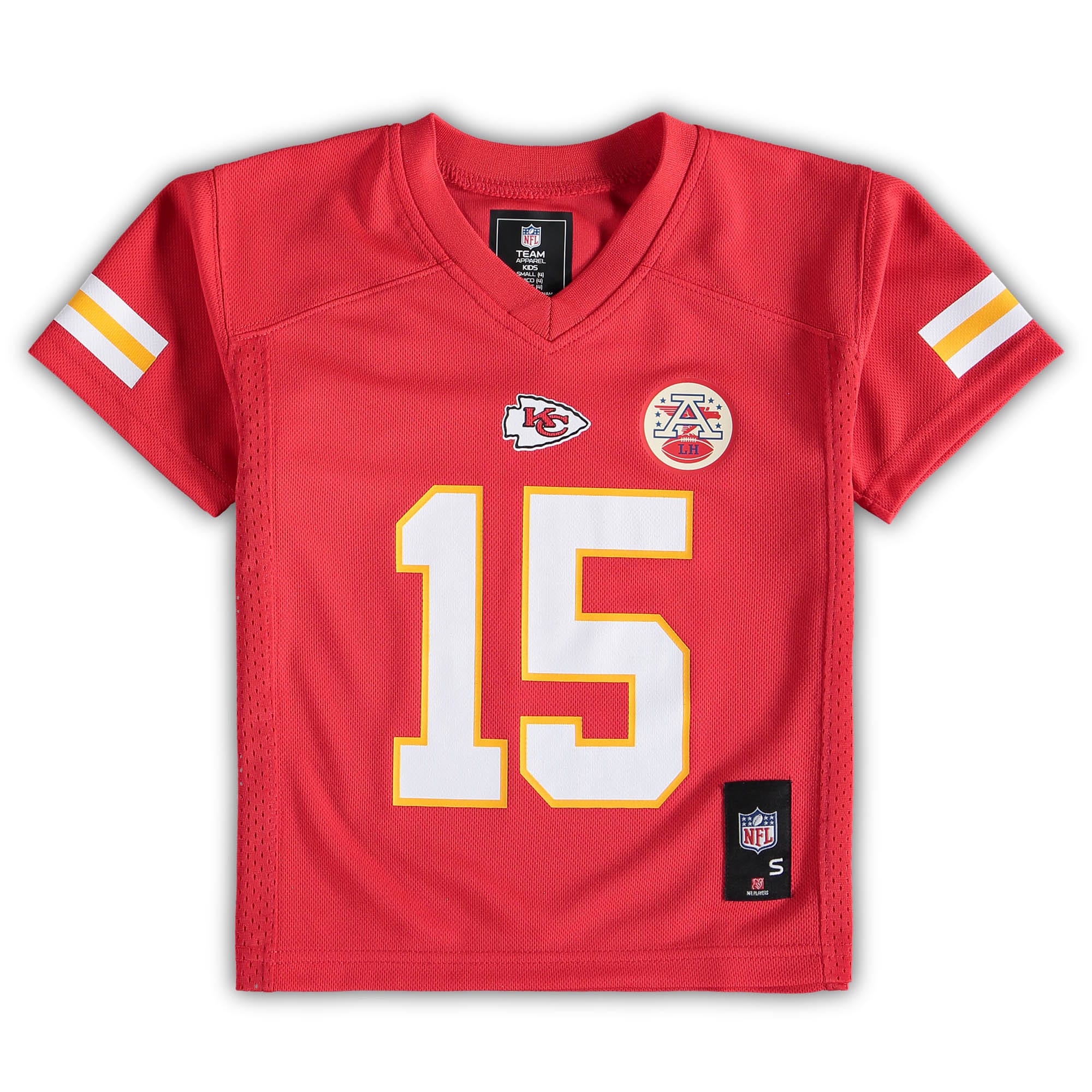 preschool patrick mahomes red kansas city chiefs replica player jersey Collection | Chiefs Shop NFL Jerseys & Hats