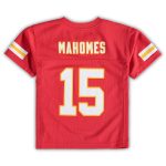 preschool patrick mahomes red kansas city chiefs replica player jersey Collection | Chiefs Shop NFL Jerseys & Hats