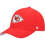 toddler 47 red kansas city chiefs basic mvp adjustable hat Collection | Chiefs Shop NFL Jerseys & Hats