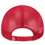 toddler new era red kansas city chiefs sport night color block 9forty a-frame trucker adjustable hat Collection | Chiefs Shop NFL Jerseys & Hats