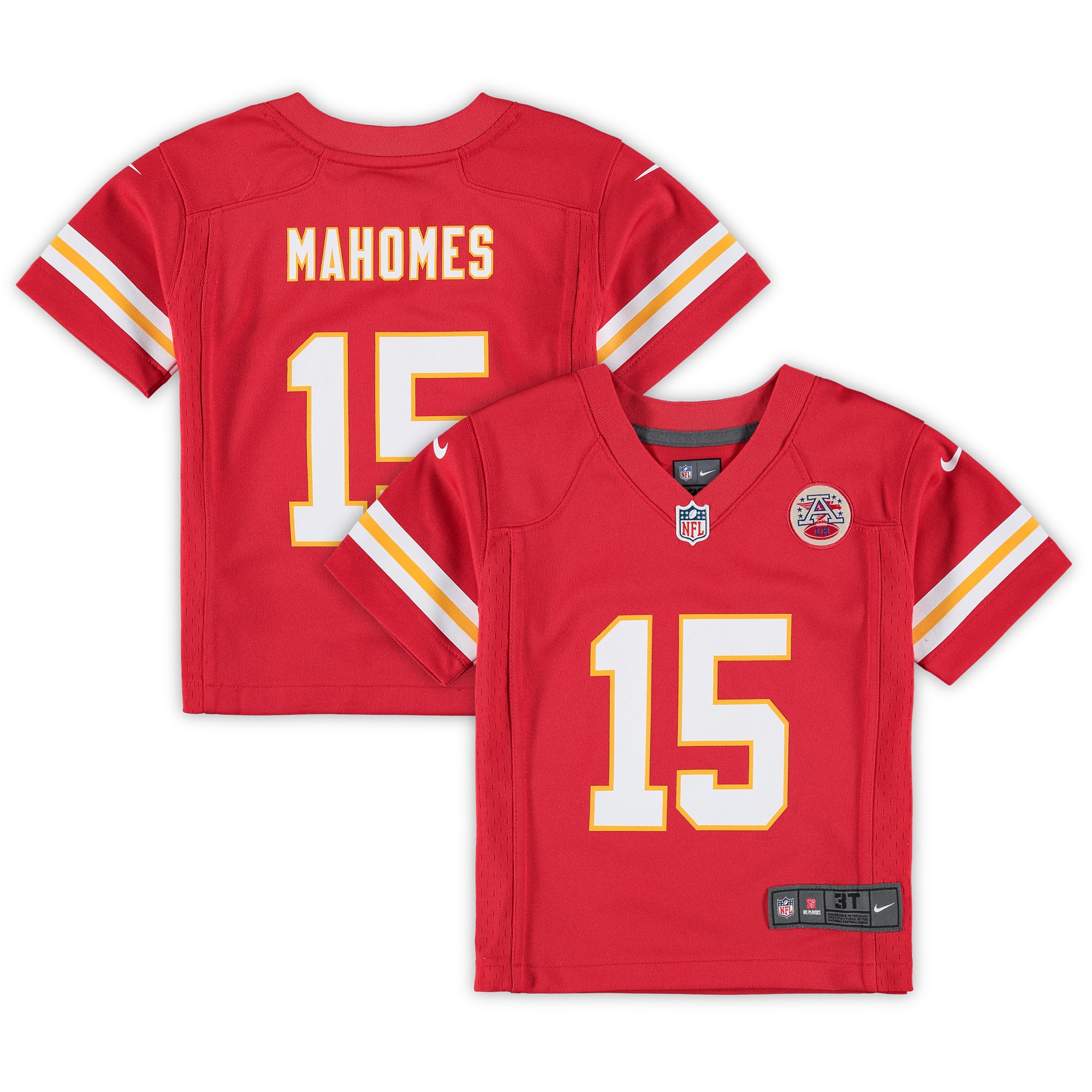 toddler nike patrick mahomes red kansas city chiefs game jersey Collection | Chiefs Shop NFL Jerseys & Hats