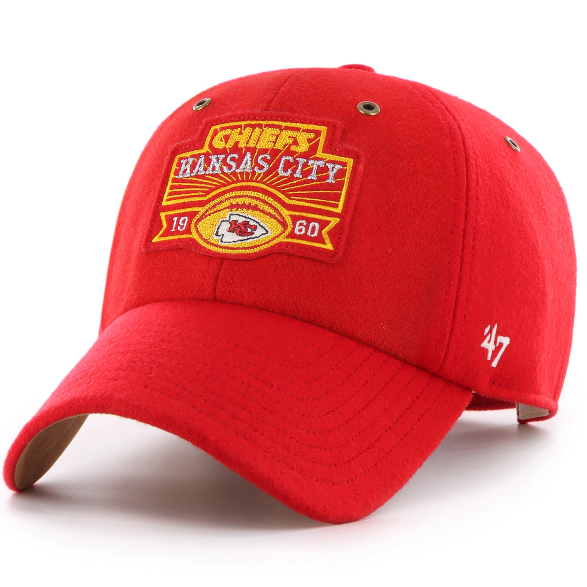 unisex stoney clover lane x 47 red kansas city chiefs field goal clean up adjustable hat Collection | Chiefs Shop NFL Jerseys & Hats