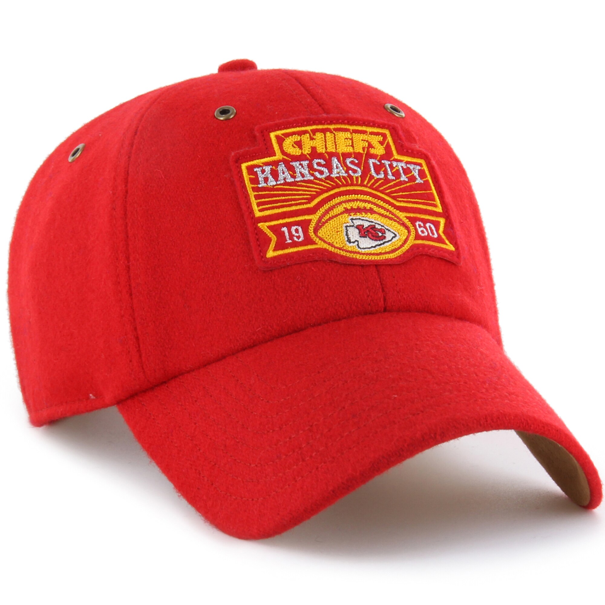 unisex stoney clover lane x 47 red kansas city chiefs field goal clean up adjustable hat Collection | Chiefs Shop NFL Jerseys & Hats