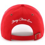 unisex stoney clover lane x 47 red kansas city chiefs field goal clean up adjustable hat Collection | Chiefs Shop NFL Jerseys & Hats
