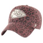 womens 47 brown kansas city chiefs tawny clean up adjustable hat Collection | Chiefs Shop NFL Jerseys & Hats