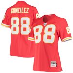 womens mitchell amp ness tony gonzalez red kansas city chiefs legacy replica team jersey Collection | Chiefs Shop NFL Jerseys & Hats