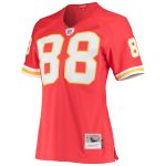 womens mitchell amp ness tony gonzalez red kansas city chiefs legacy replica team jersey Collection | Chiefs Shop NFL Jerseys & Hats