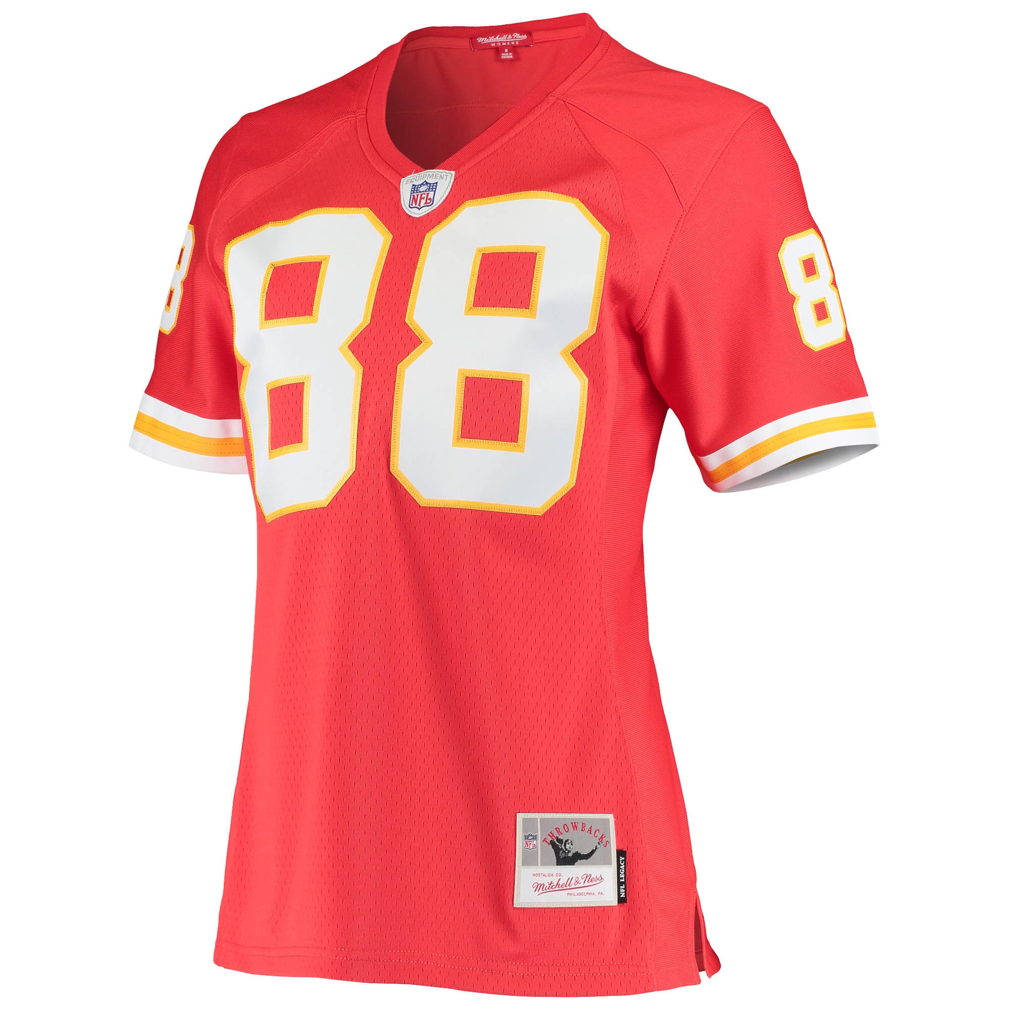 womens mitchell amp ness tony gonzalez red kansas city chiefs legacy replica team jersey Collection | Chiefs Shop NFL Jerseys & Hats