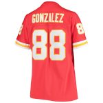 womens mitchell amp ness tony gonzalez red kansas city chiefs legacy replica team jersey Collection | Chiefs Shop NFL Jerseys & Hats