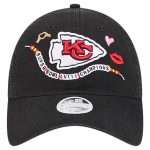 womens new era black kansas city chiefs super bowl lviii champions in my champs era 9twenty adjustable hat Collection | Chiefs Shop NFL Jerseys & Hats