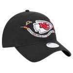 womens new era black kansas city chiefs super bowl lviii champions in my champs era 9twenty adjustable hat Collection | Chiefs Shop NFL Jerseys & Hats