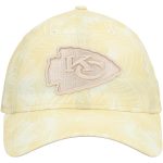 womens new era cream kansas city chiefs frond 9twenty adjustable hat Collection | Chiefs Shop NFL Jerseys & Hats