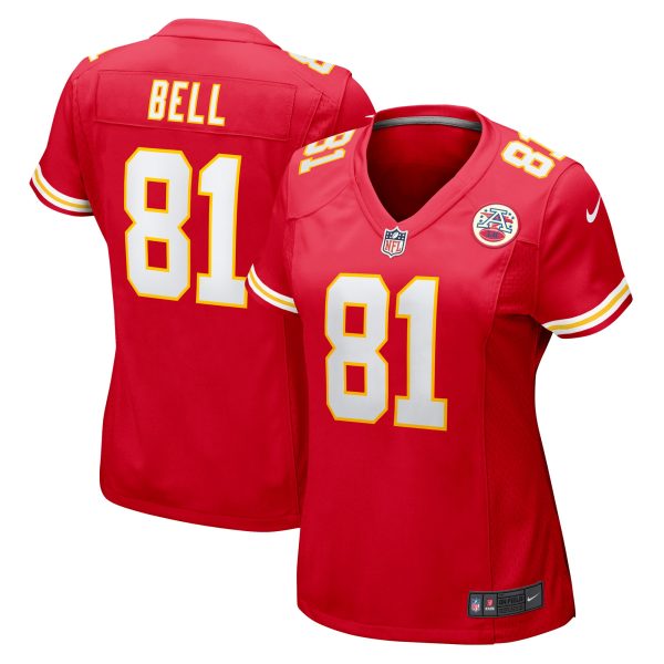 womens nike blake bell red kansas city chiefs game player jersey Collection | Chiefs Shop NFL Jerseys & Hats