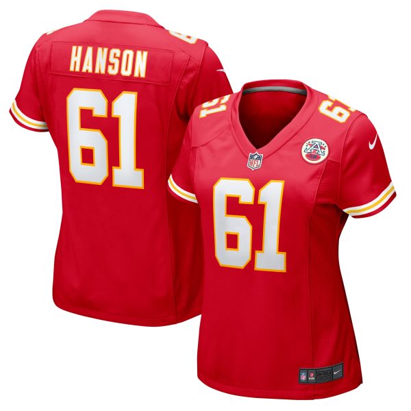 womens nike c.j. hanson red kansas city chiefs game jersey Collection | Chiefs Shop NFL Jerseys & Hats