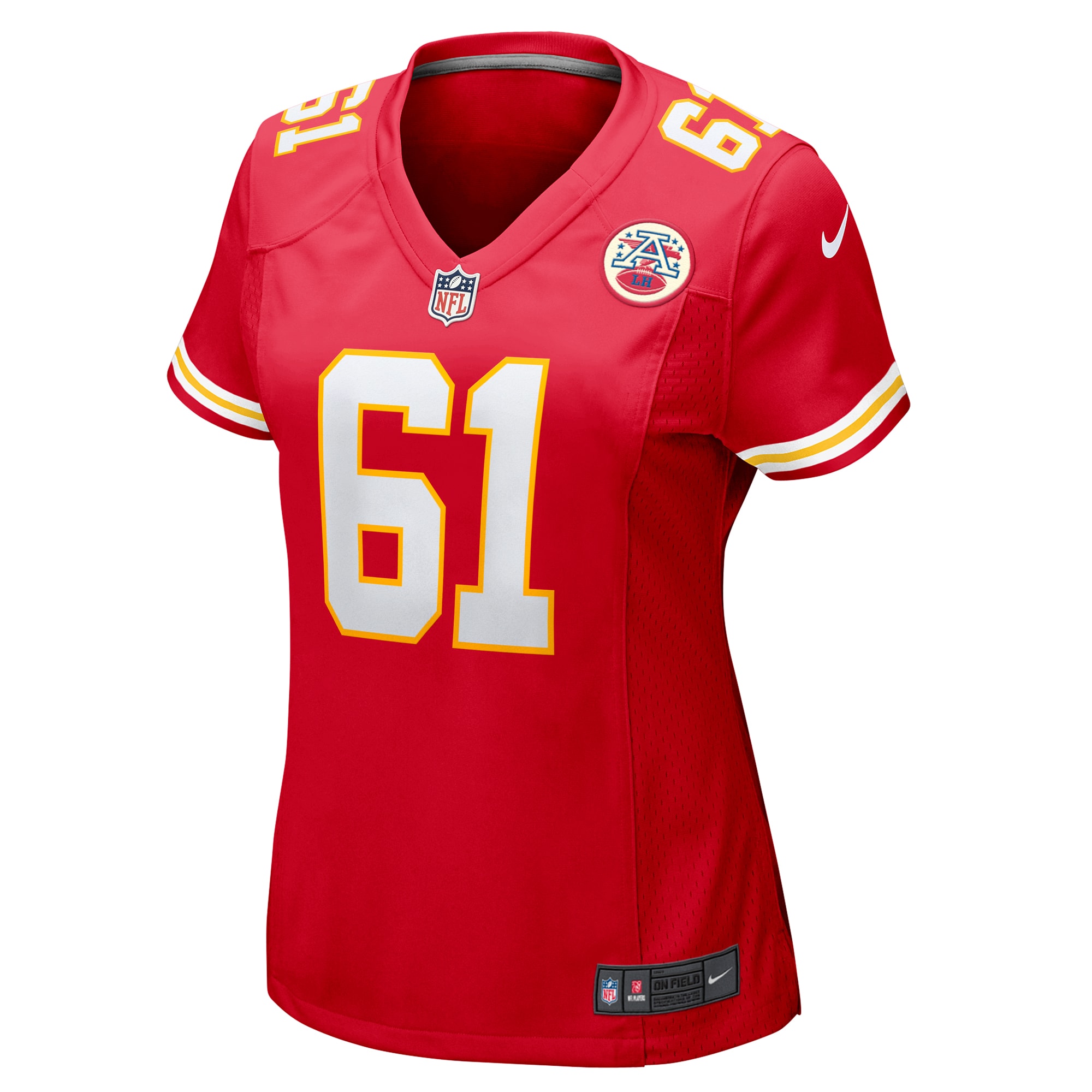 womens nike c.j. hanson red kansas city chiefs game jersey Collection | Chiefs Shop NFL Jerseys & Hats