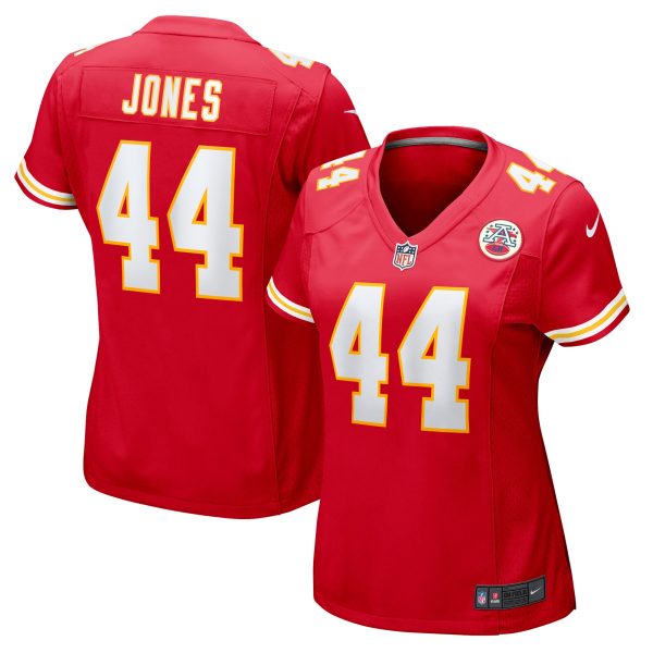 womens nike cam jones red kansas city chiefs game jersey Collection | Chiefs Shop NFL Jerseys & Hats