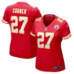 womens nike chamarri conner red kansas city chiefs game jersey Collection | Chiefs Shop NFL Jerseys & Hats