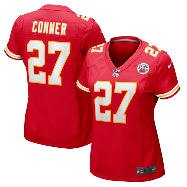 womens nike chamarri conner red kansas city chiefs game jersey Collection | Chiefs Shop NFL Jerseys & Hats