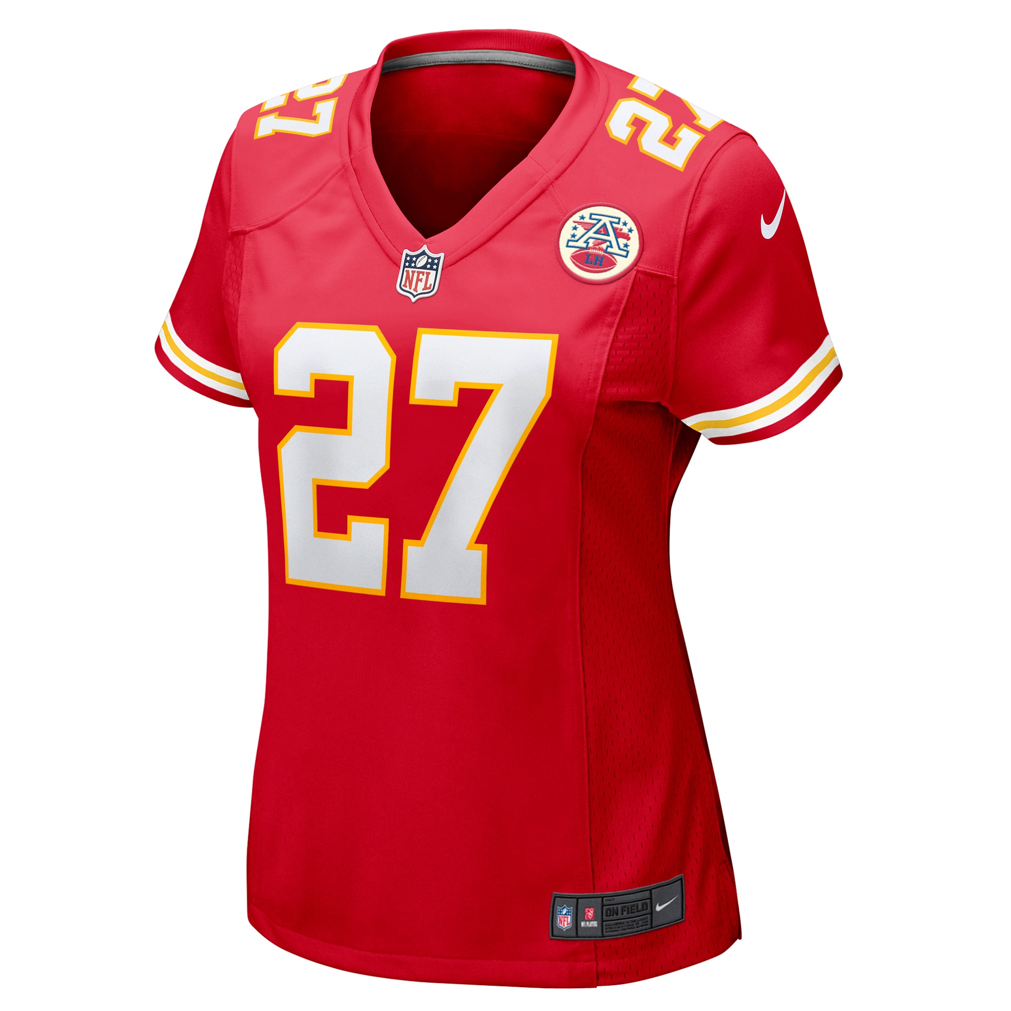 womens nike chamarri conner red kansas city chiefs game jersey Collection | Chiefs Shop NFL Jerseys & Hats