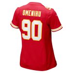 womens nike charles omenihu red kansas city chiefs game player jersey Collection | Chiefs Shop NFL Jerseys & Hats
