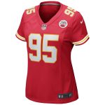 womens nike chris jones red kansas city chiefs game jersey Collection | Chiefs Shop NFL Jerseys & Hats