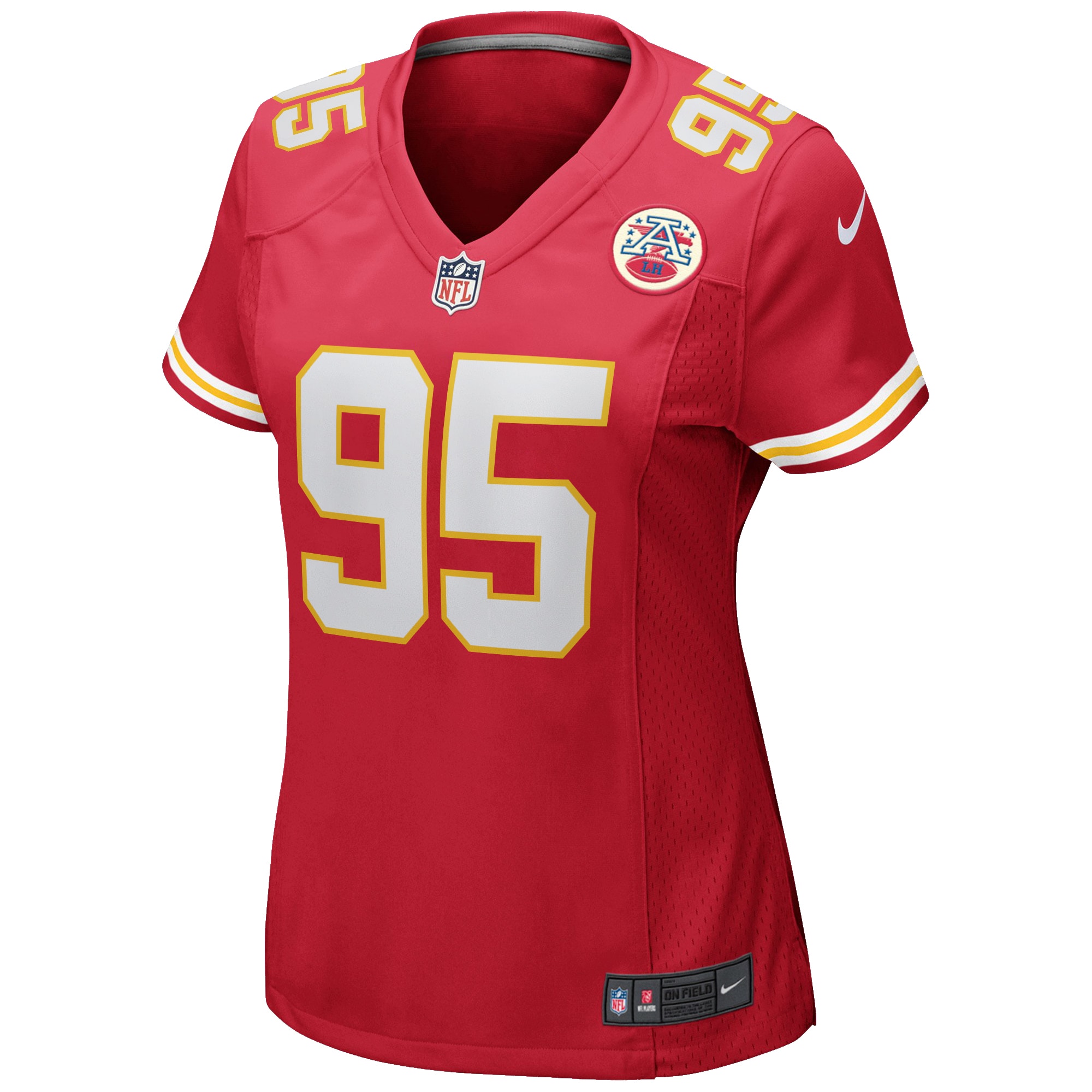 womens nike chris jones red kansas city chiefs game jersey Collection | Chiefs Shop NFL Jerseys & Hats
