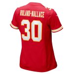 womens nike chris roland-wallace red kansas city chiefs game jersey Collection | Chiefs Shop NFL Jerseys & Hats