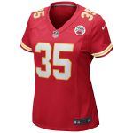 womens nike christian okoye red kansas city chiefs game retired player jersey Collection | Chiefs Shop NFL Jerseys & Hats